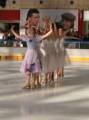 Ледовое шоу Ильи Авербуха «Color Ice» на катке «Новая Лига — У Триумфальной арки» 22 ноября