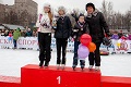 Олимпийский старты на катке "Снежная Королева"