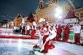 Мировой тур по керлингу на Красной площади